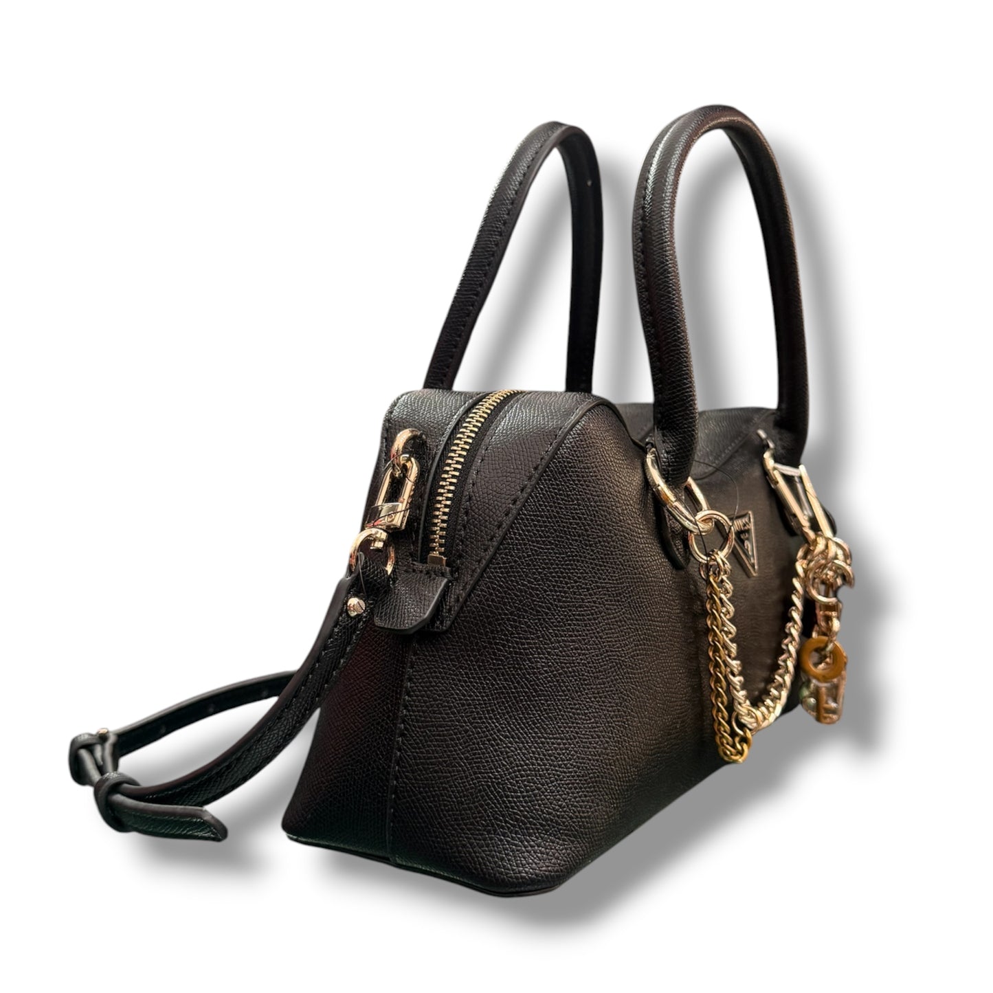 GUESS- Borsa Donna, Group:DAVINA, Col.Black