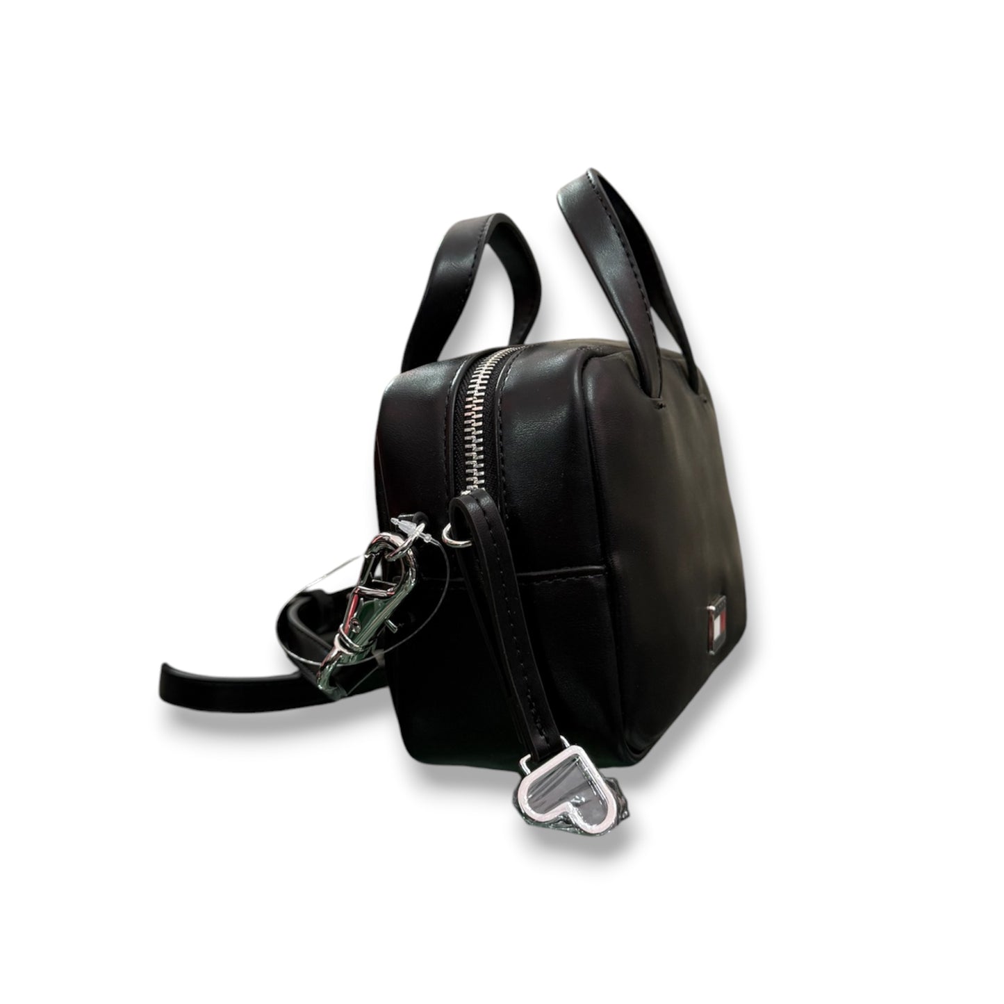 TOMMY JEANS - Borsa Donna, Col.Nero