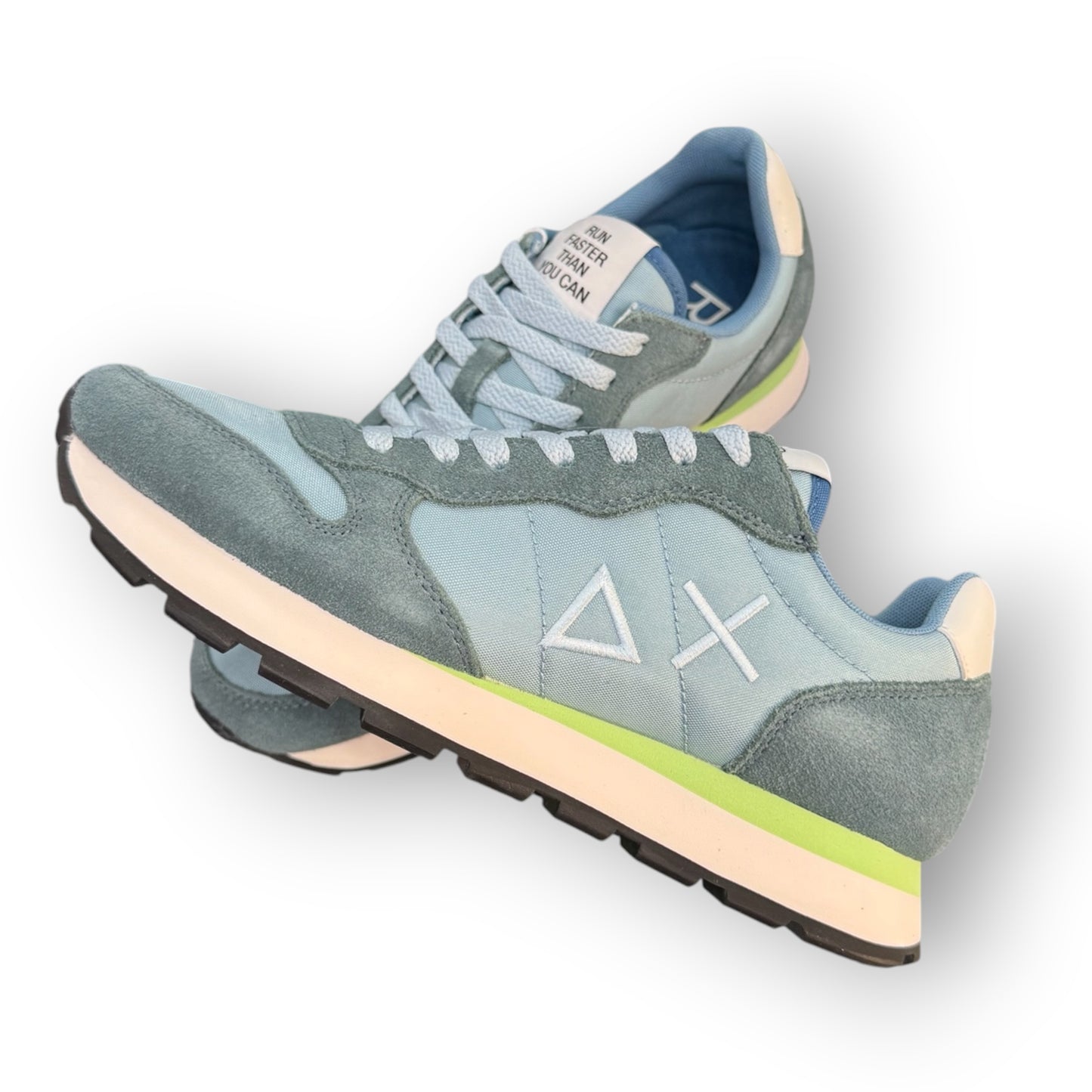 SUN 68 - Scarpe Uomo, Tom Solid, col.Ottano Chiaro