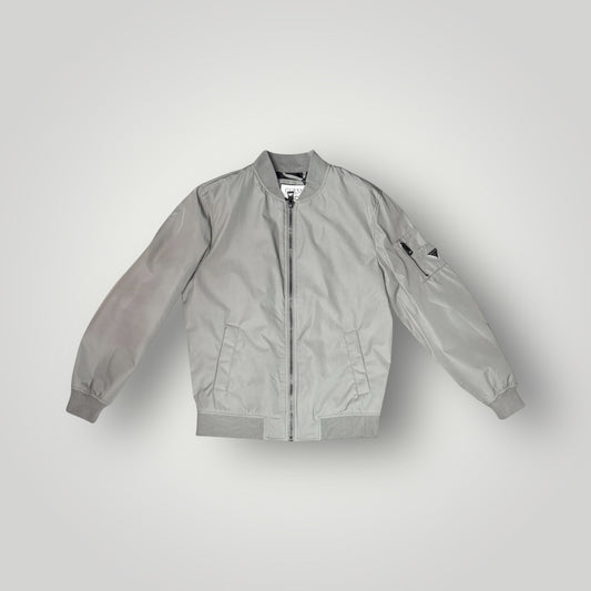 Bomber GUESS Uomo, mod.Aviator col.Grigio