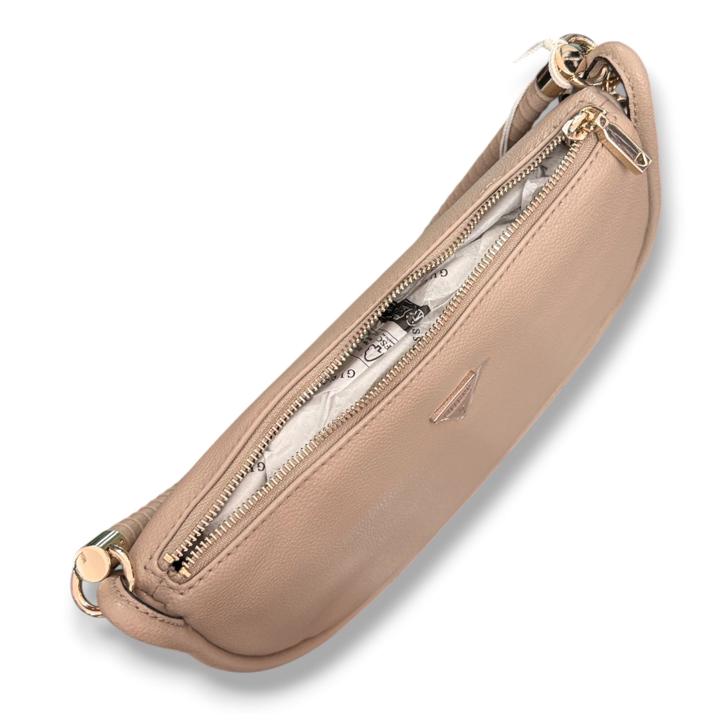 GUESS- Borsa Donna, Group:DANYA, Col.TAUPE