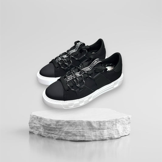 Scarpe BRIAN MILLS Uomo Nero (548)