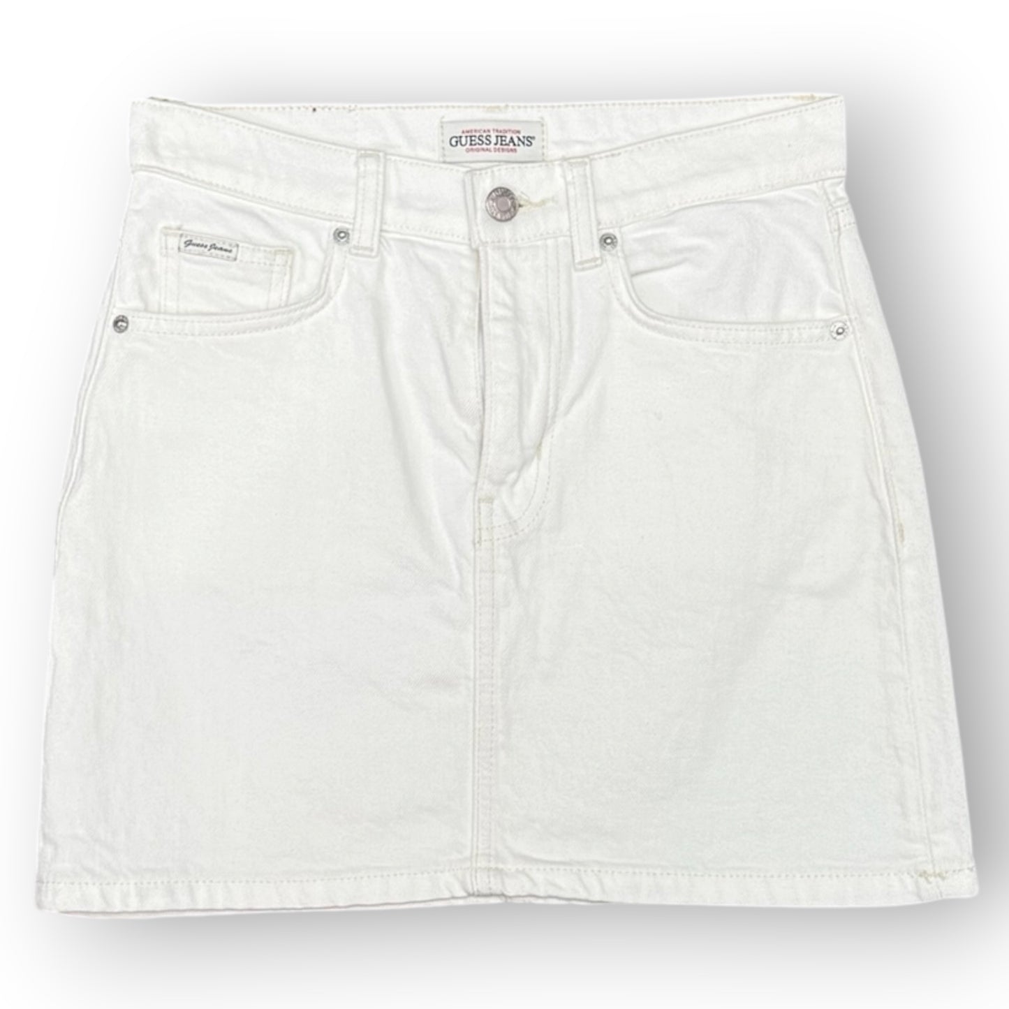 GUESS JEANS- Gonna in denim