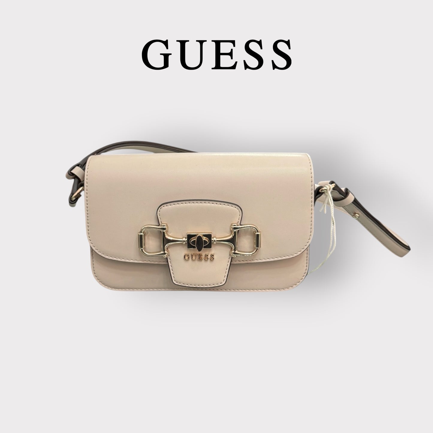 GUESS- Borsa Donna, Group:JANIE, Col.STONE