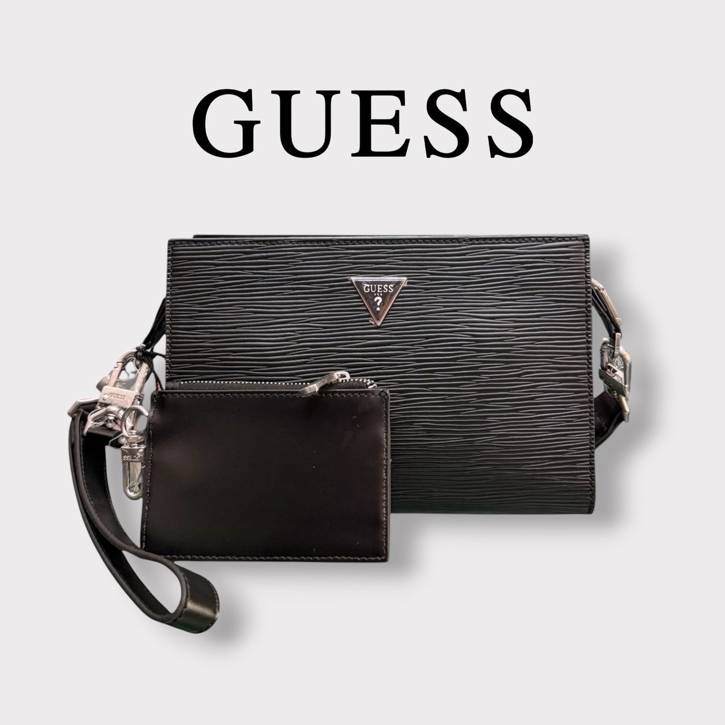 GUESS - Pochette Uomo