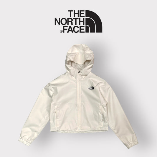 THE NORTH FACE - Giubbotto Donna estivo, mod.Mono Cropped, Col.Crema