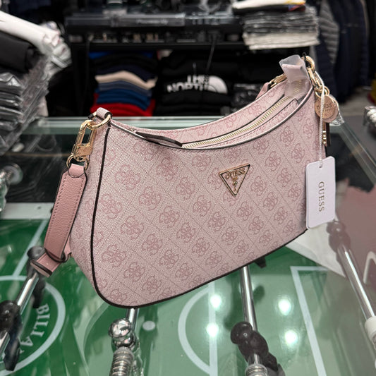 Borsa GUESS Group Noelle , Col.Orchid Logo