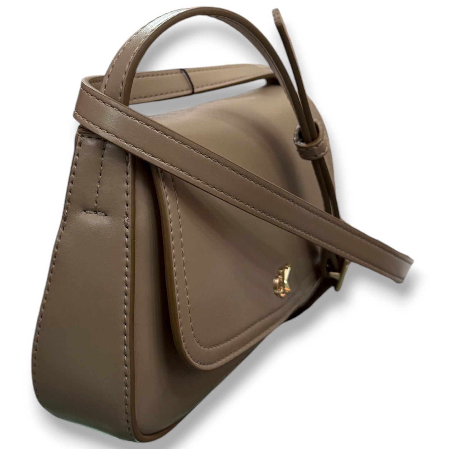 CALVIN KLEIN- Borsa Donna, Col.Beige