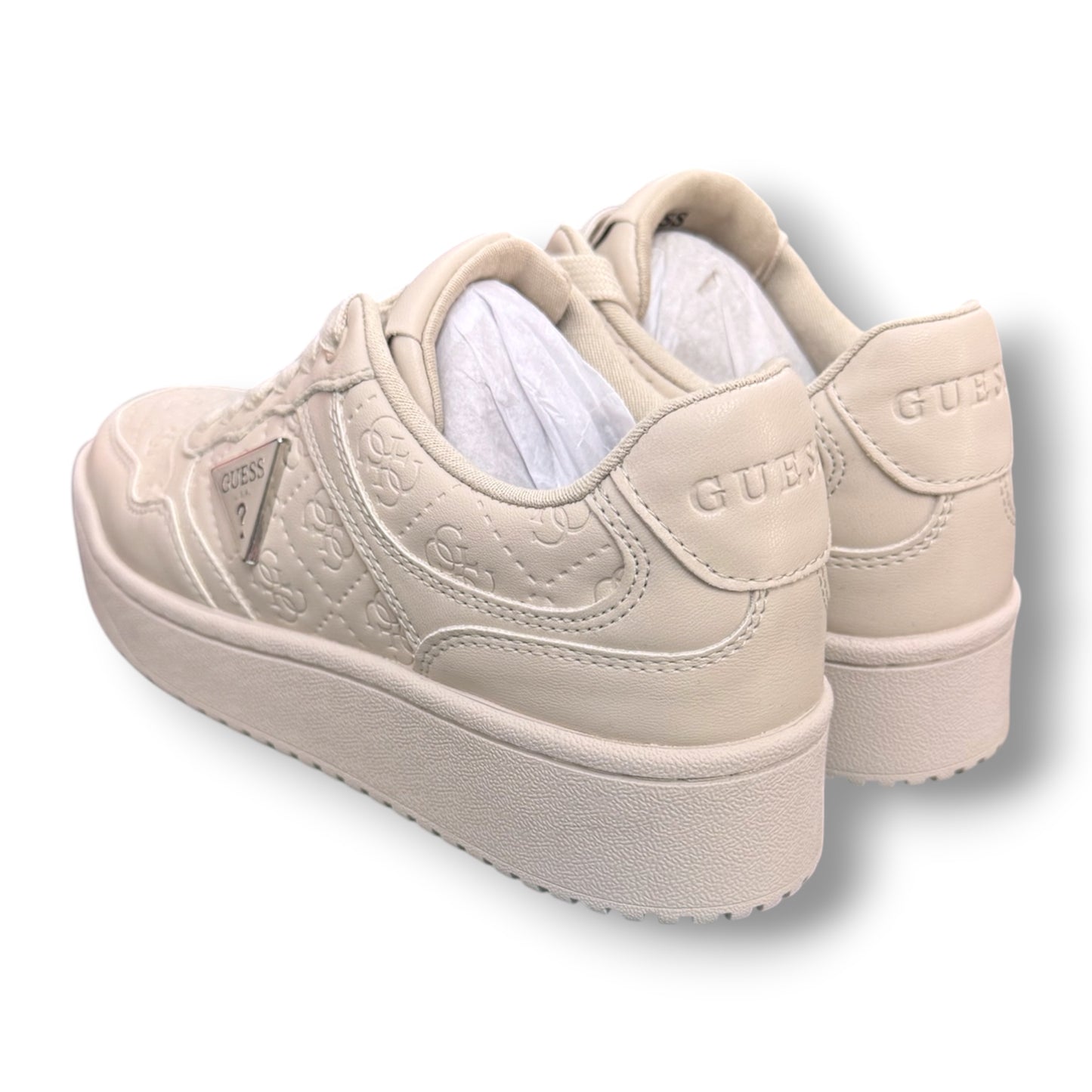 GUESS- Scarpe Donna, col.Beige