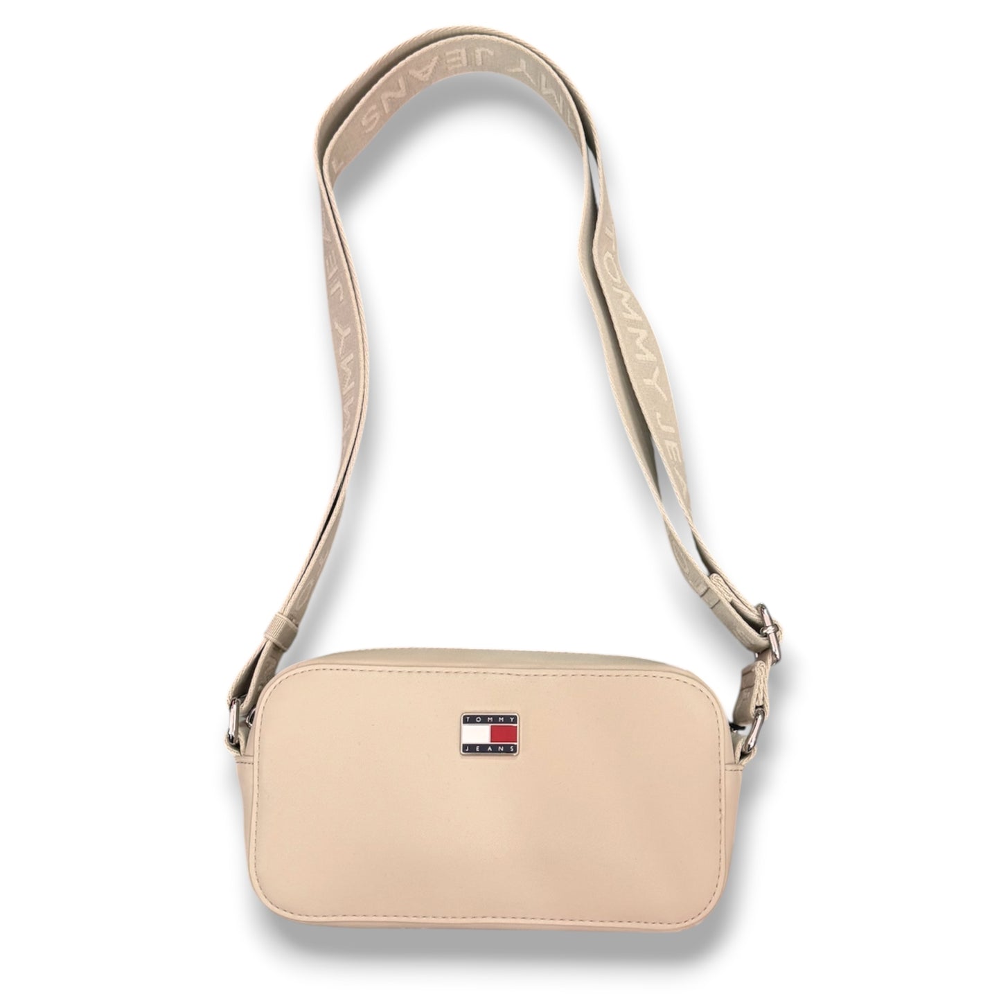 TOMMY JEANS- Borsa Donna, Col.Beige chiaro