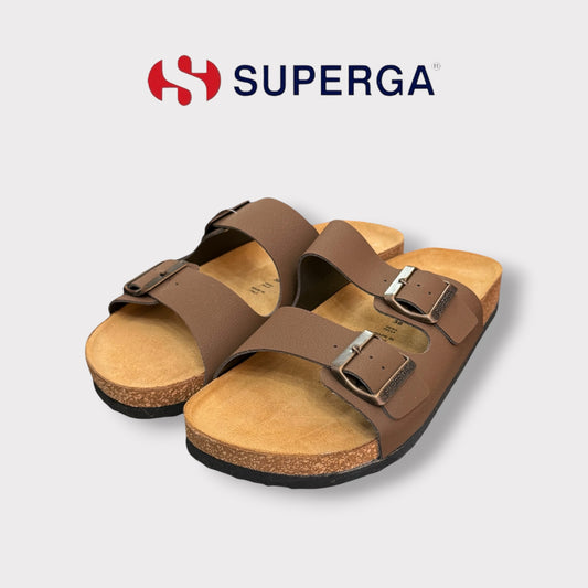 SUPERGA- Scarpe Donna, col.Marrone