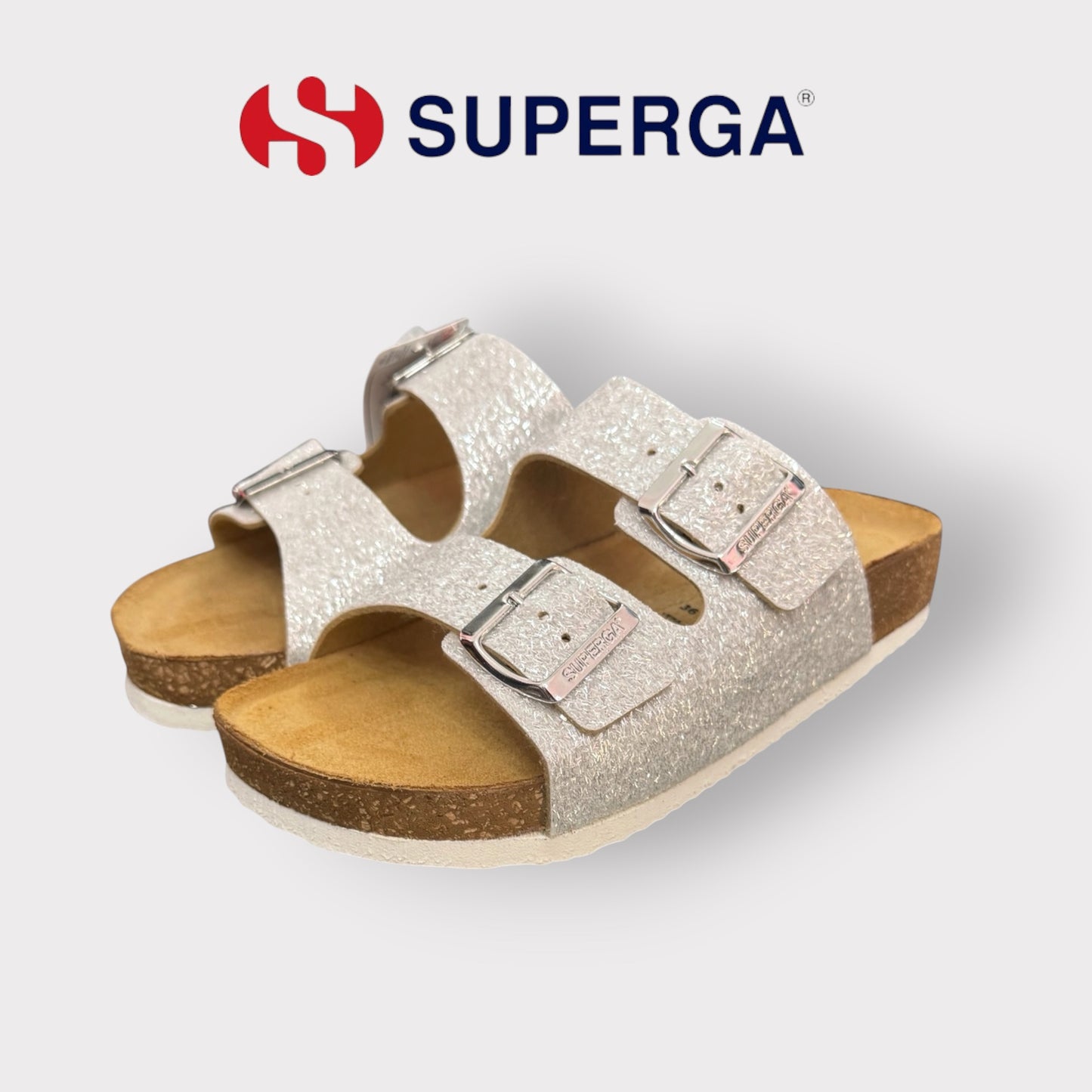 SUPERGA- Scarpe Donna, col.Bianco