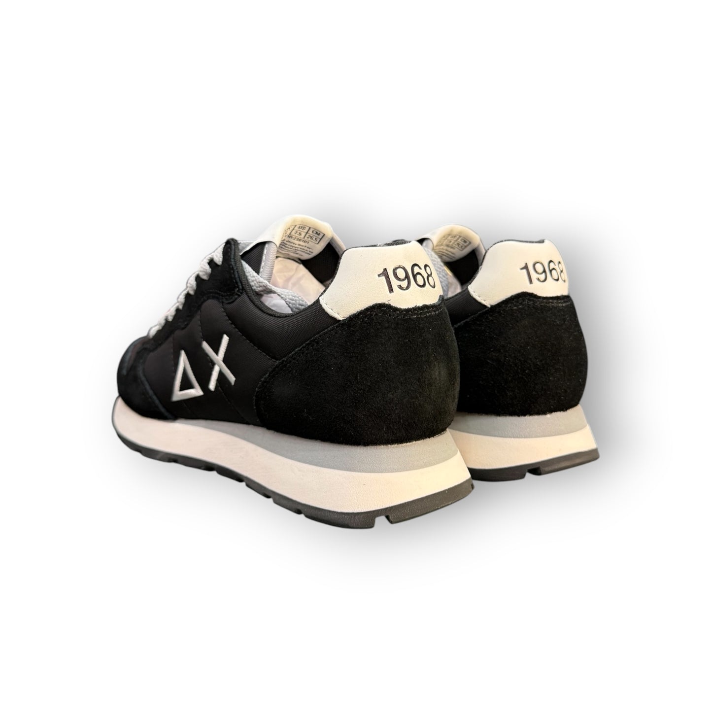 SUN 68 - Scarpe Uomo, Tom Solid, col.Nero
