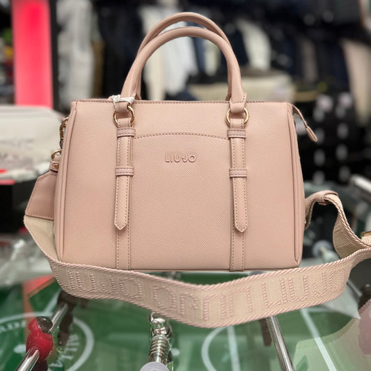 Borsa LIU-JO, Col.Rosa