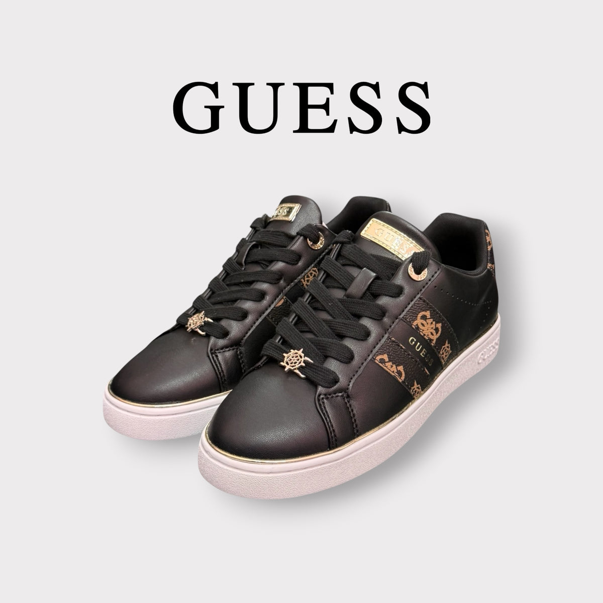 GUESS - Scarpe Donna, Col.Nero