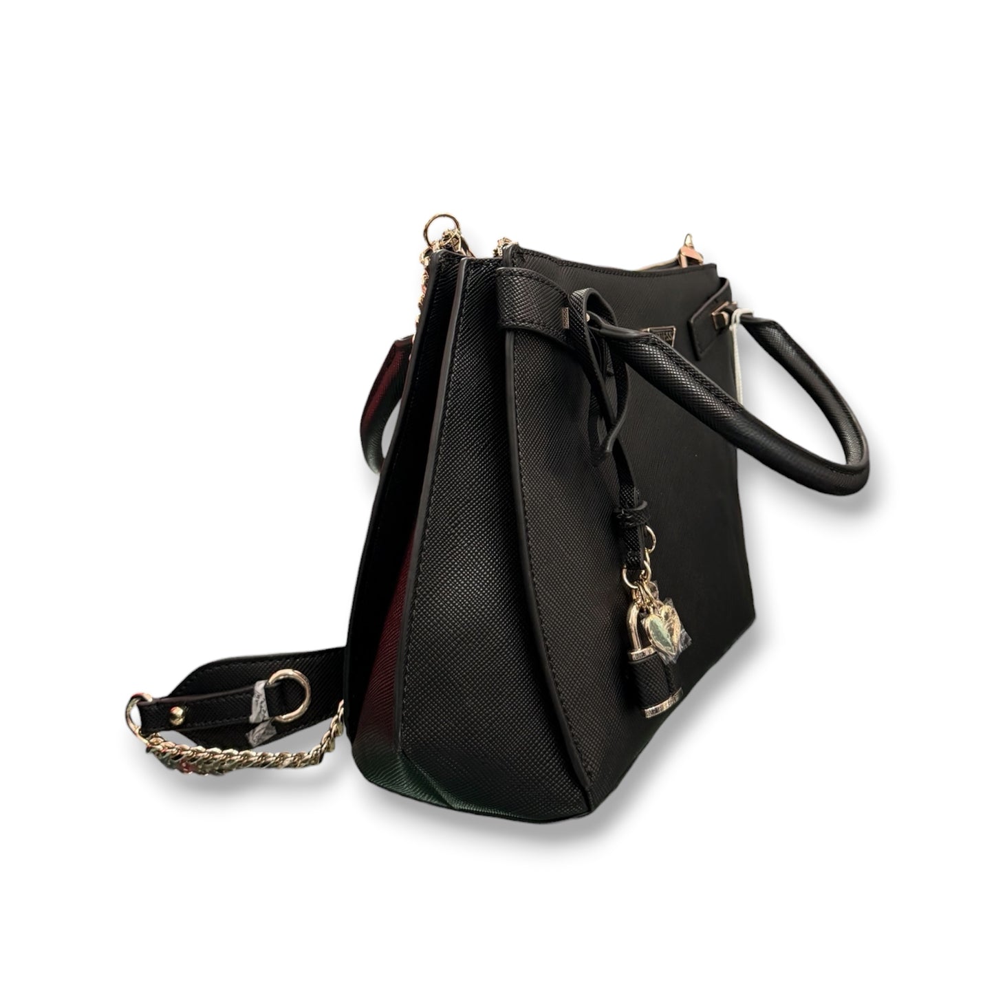 GUESS- Borsa Donna, Group:SERENOVA, Col.BLACK