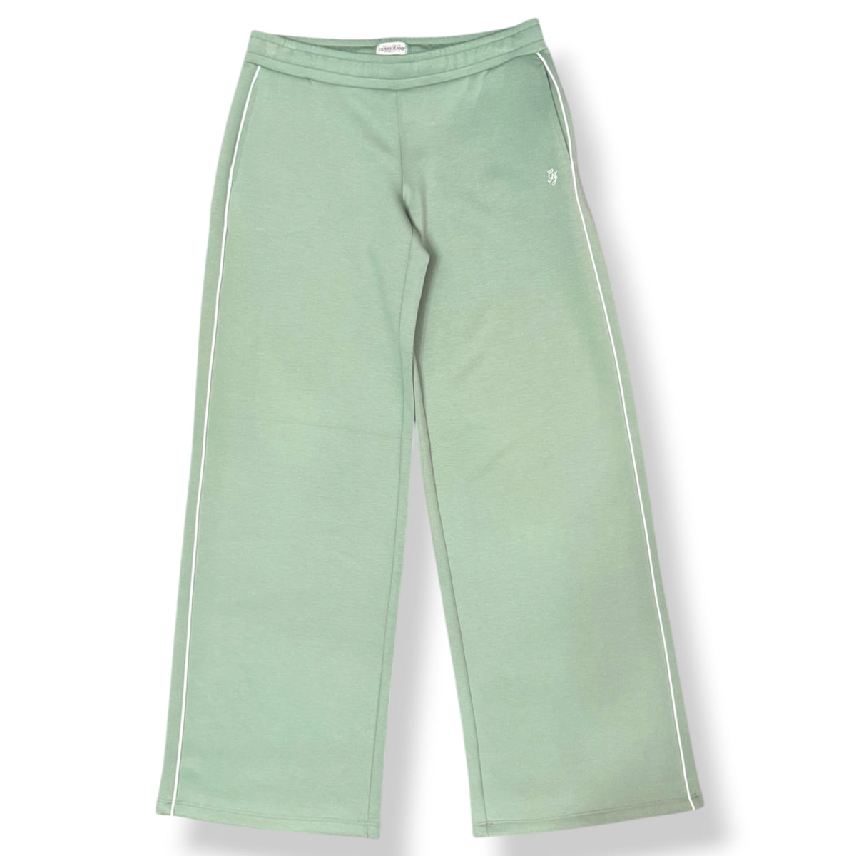 GUESS- Tuta completa Donna in neoprene, (Oversize), Col.Menta