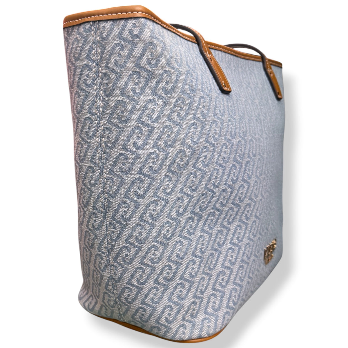 LIU•JO - Borsa Donna, in blu denim chiaro