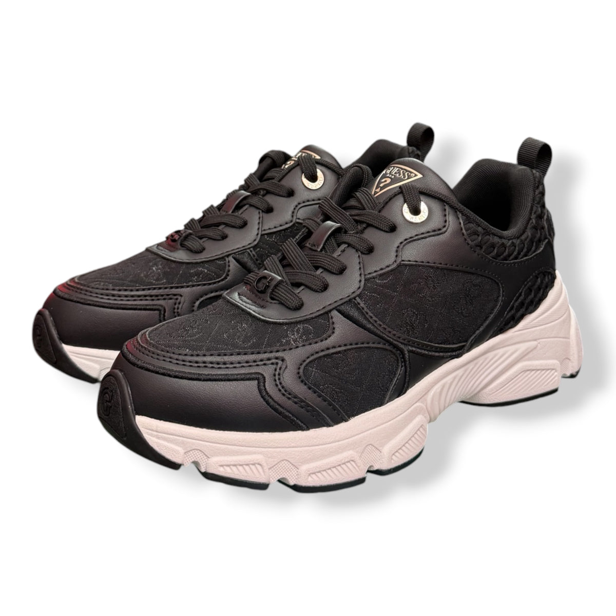 GUESS - Scarpe Donna, Col.Nero