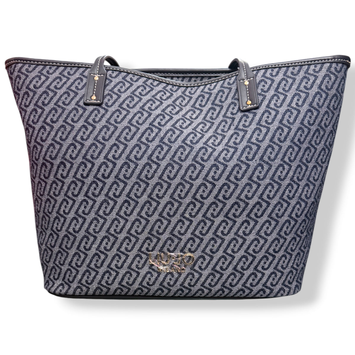 LIU•JO - Borsa Donna, in blu denim