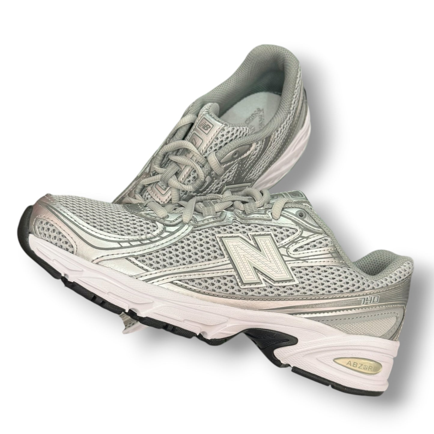 NEW BALANCE 740 - Scarpe Donna, Col.Verde chiaro