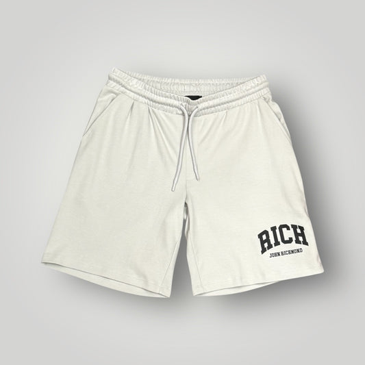 Bermuda RICHMOND Uomo, col. Grigio (stampa RICH)