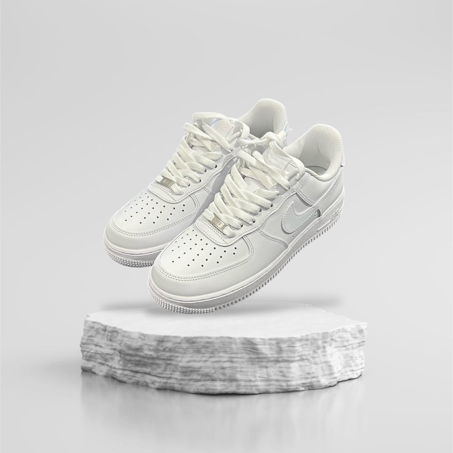 Scarpe AIR FORCE 1 ‘07 Total White