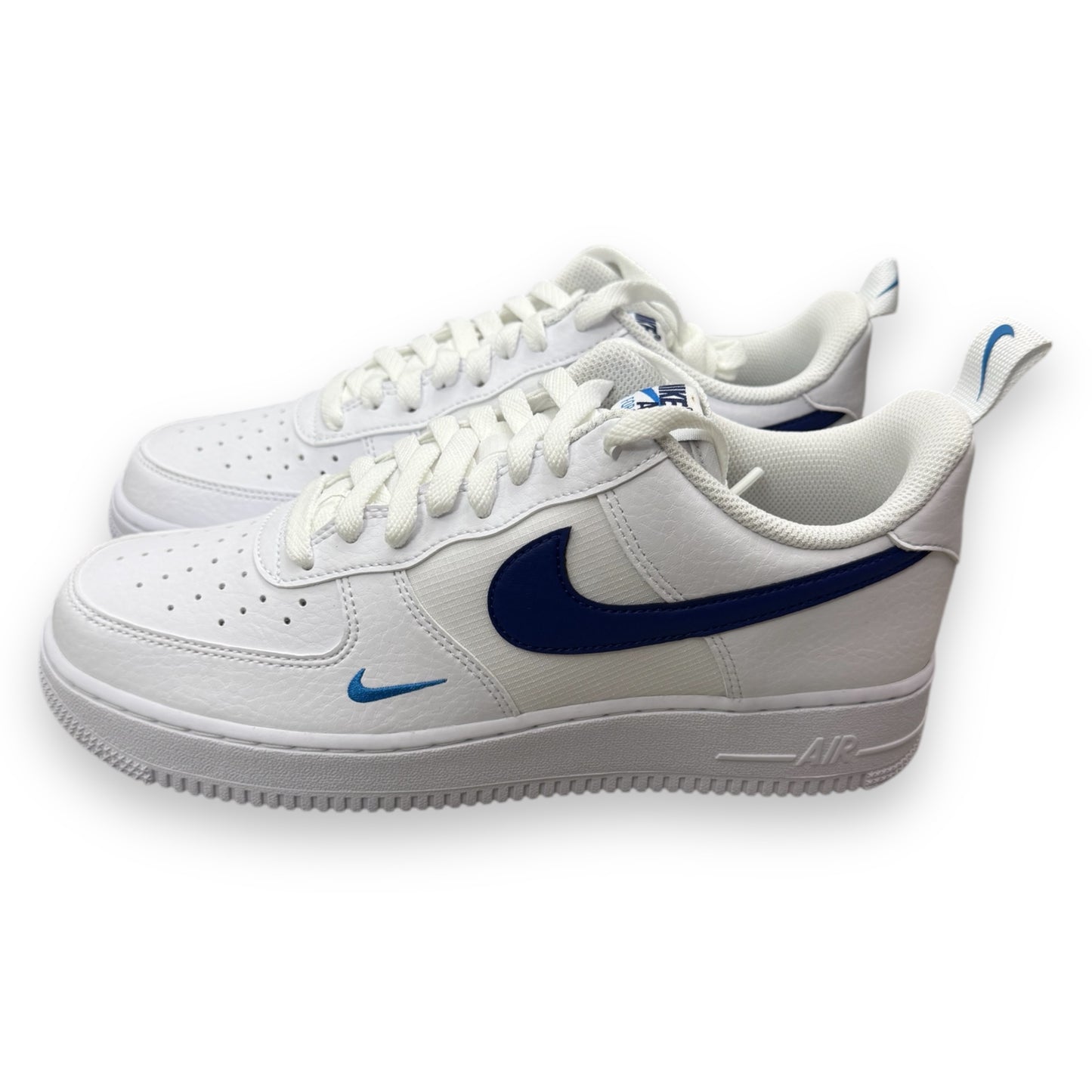 Scarpe AIR FORCE 1 ‘07 Bianco/Blu