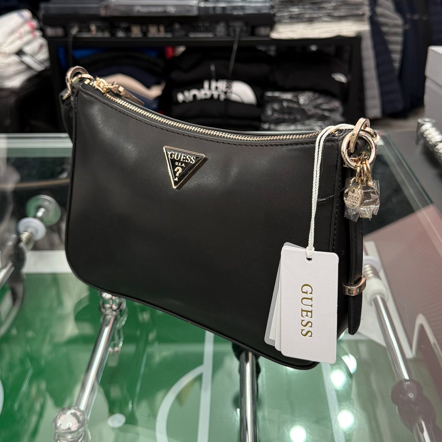 Borsa GUESS Group DARYNA, Col.Nero