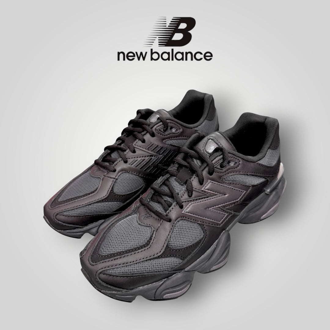 NEW BALANCE 9060- Scarpe Uomo ,Col.Nero