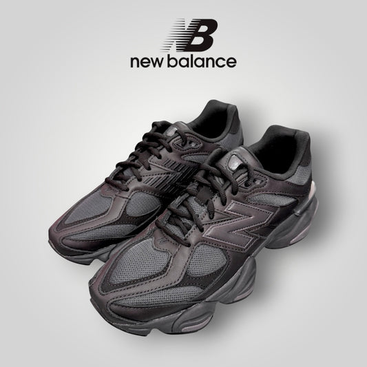 NEW BALANCE 9060- Scarpe Uomo ,Col.Nero