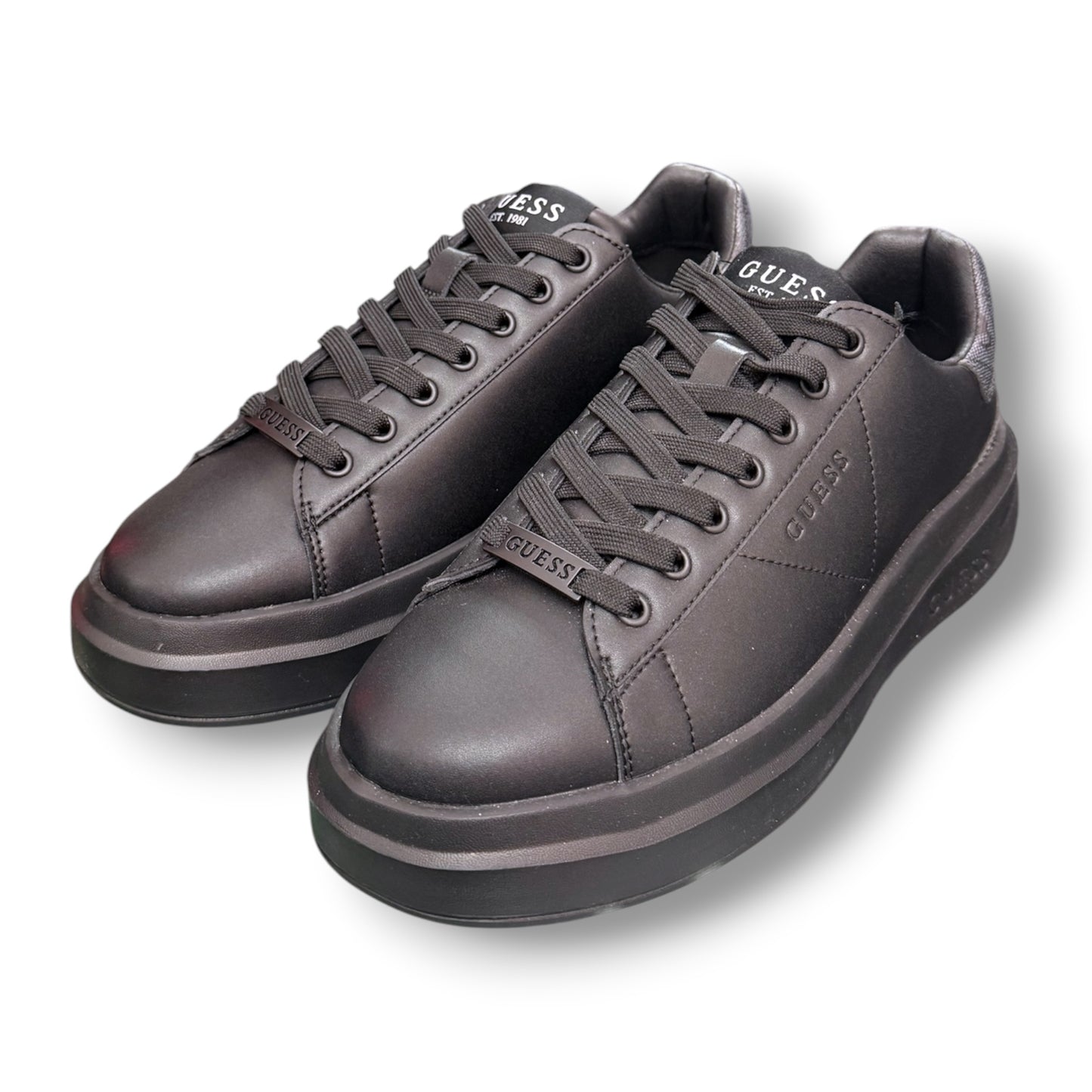 GUESS- Scarpe Uomo, col.Nero