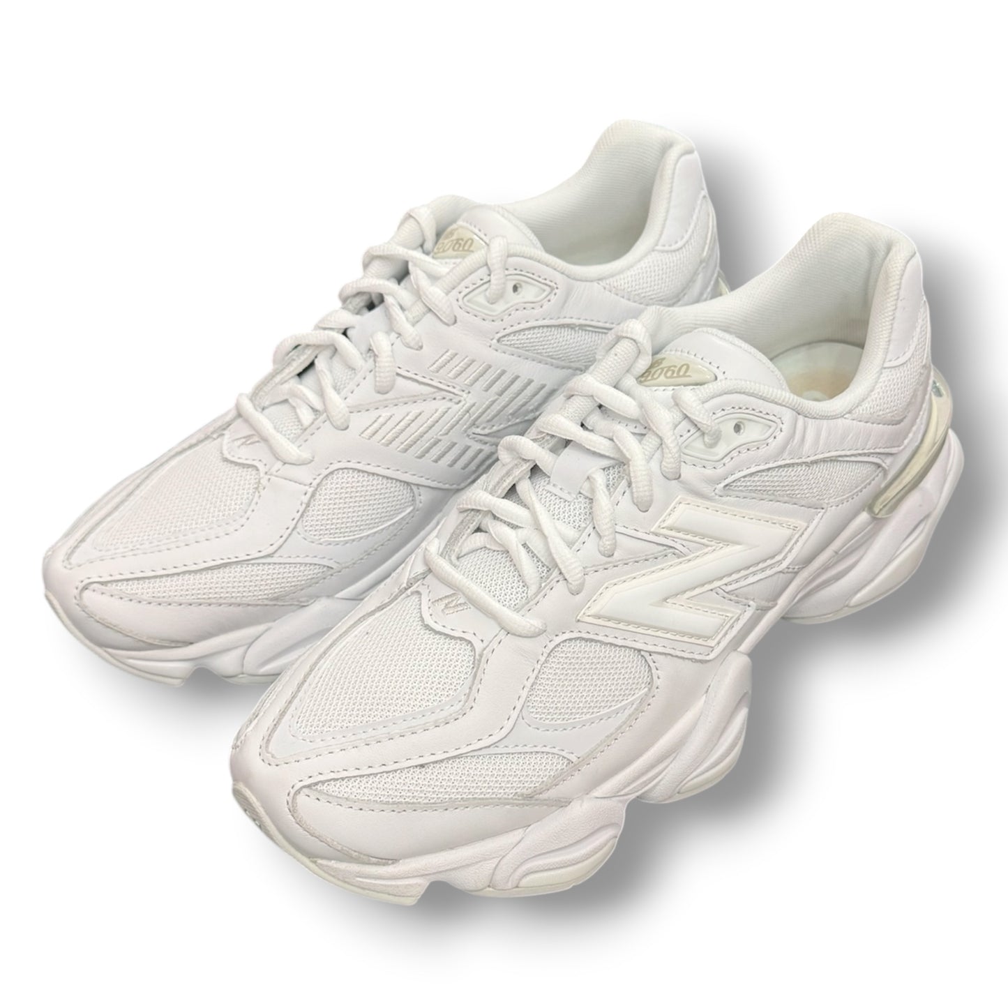 NEW BALANCE 9060- Scarpe Uomo ,Col.Bianco