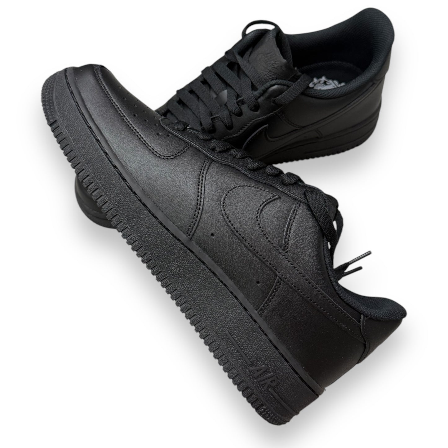 Scarpe AIR FORCE 1 ‘07 Total Black