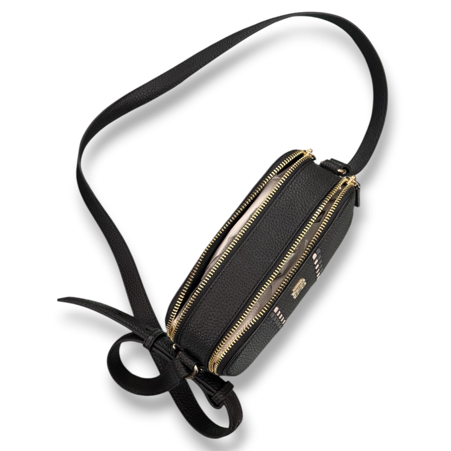 TOMMY HILFIGER- Borsa Donna, Col.Nero