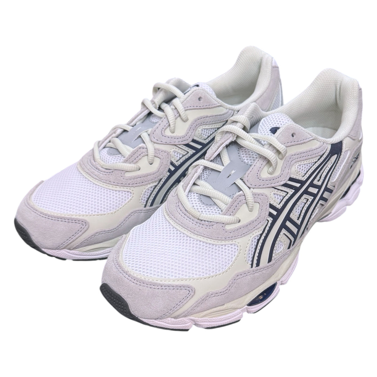 ASICS GEL - NYC - Col.Bianco/Blu scuro
