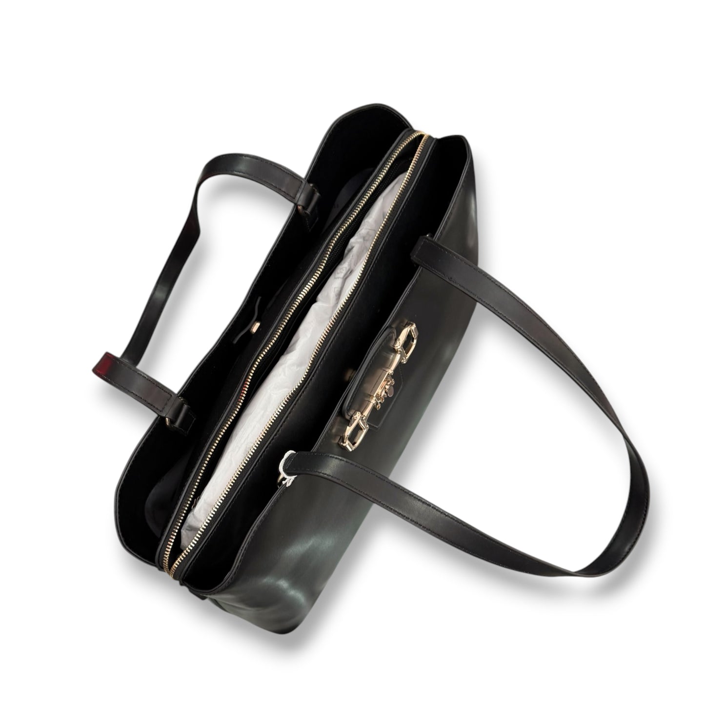 GUESS- Borsa Donna, Group:JANIE TRAVEL, Col.BLACK
