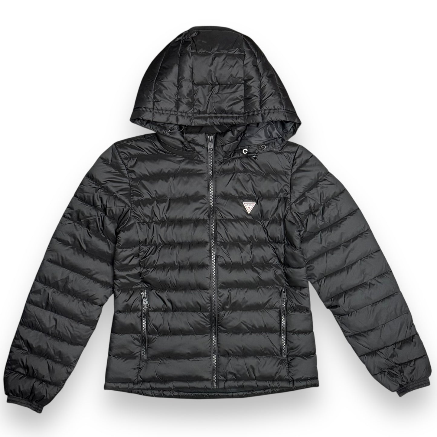 Piumino 70grammi GUESS Donna, Col.Nero
