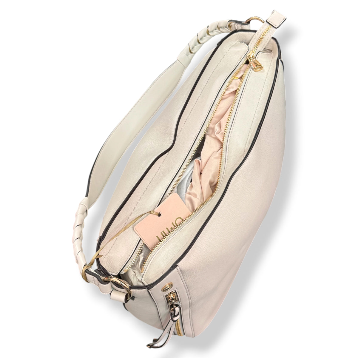 LIU•JO - Borsa Donna, Col.Panna