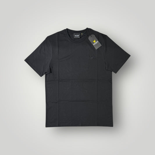 T-shirt LYLE & SCOTT Tonal , RegularFit, Col.Jet Black