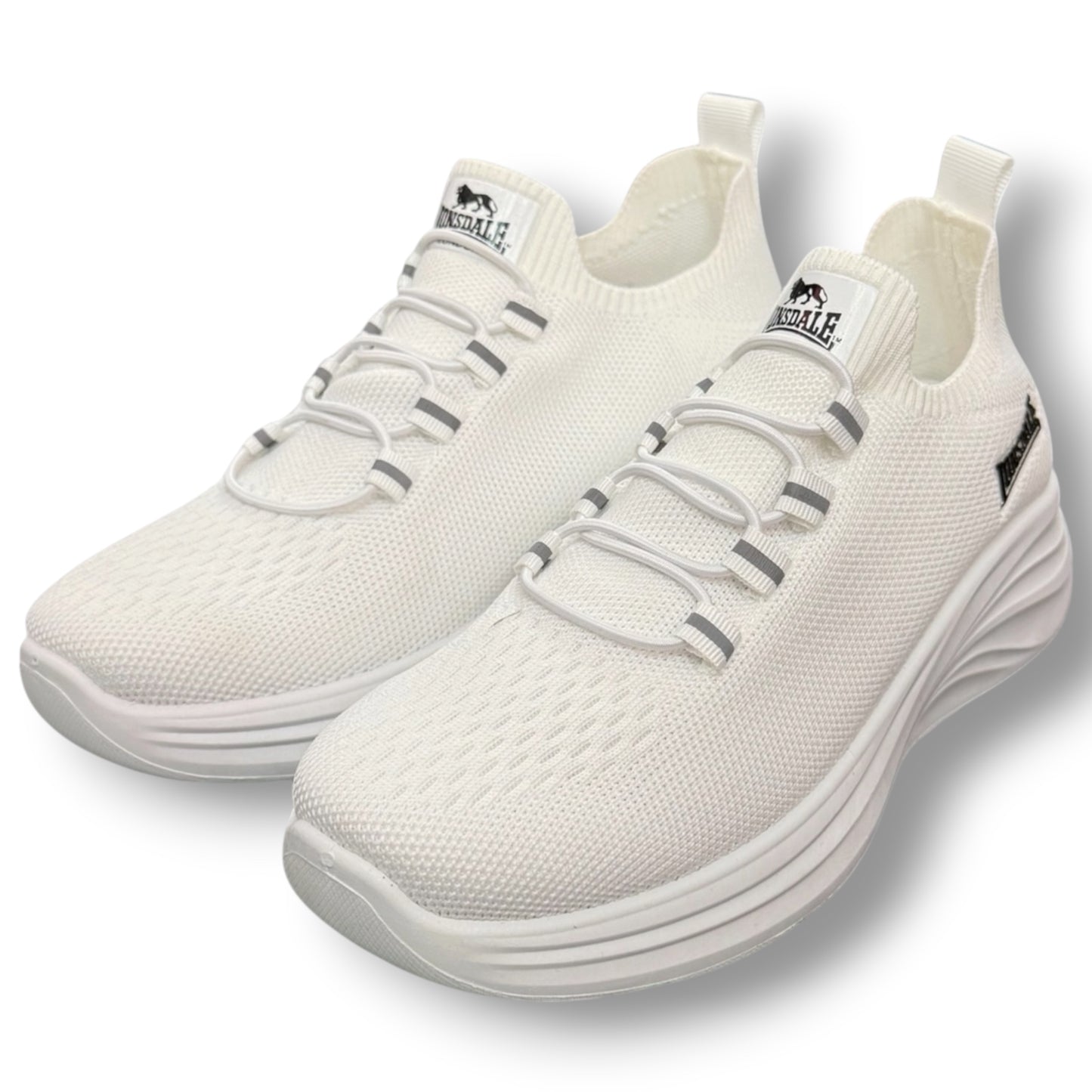 LONSDALE- Scarpe Donna, Col.White