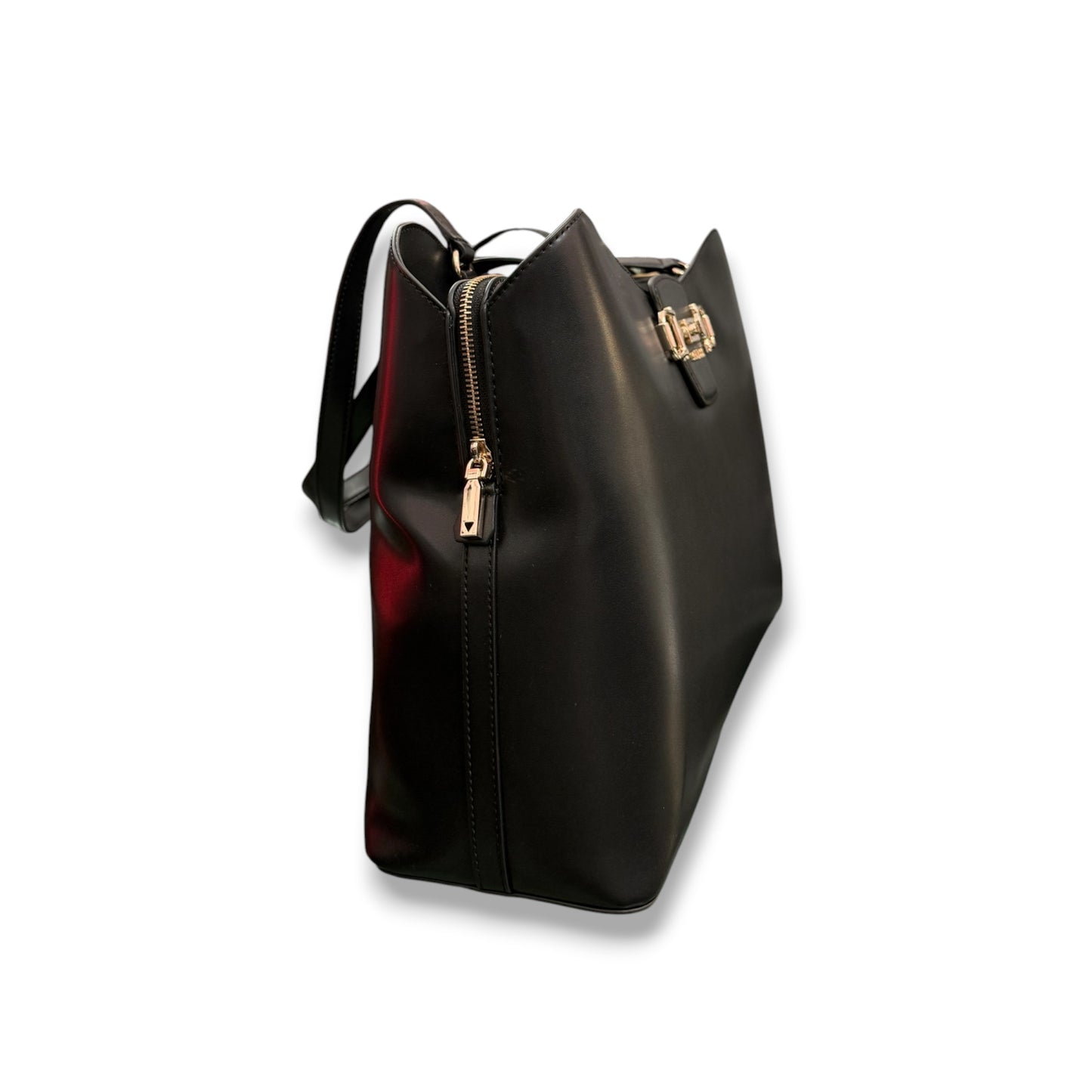 GUESS- Borsa Donna, Group:JANIE TRAVEL, Col.BLACK