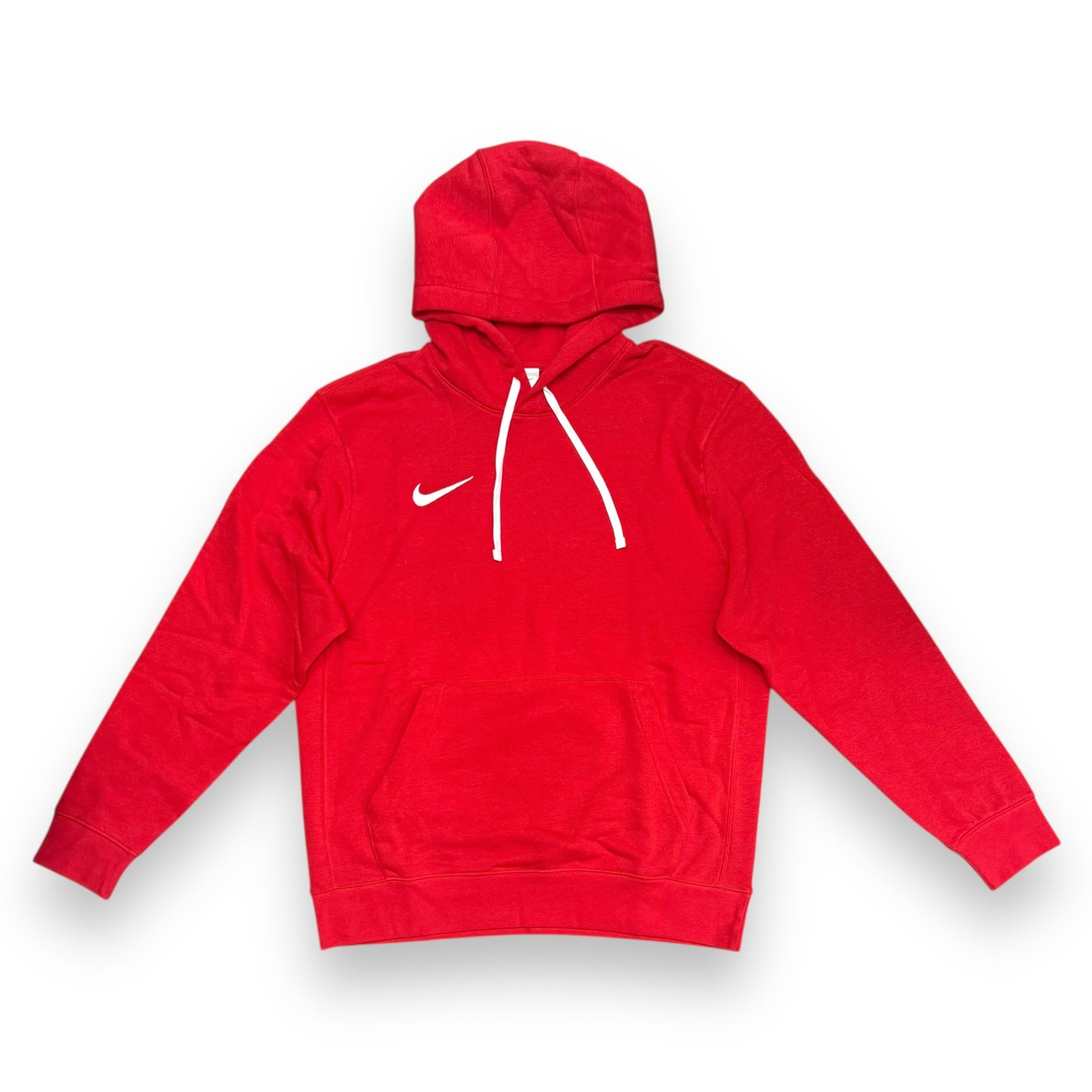 Felpa NIKE con cappuccio,col.Rosso