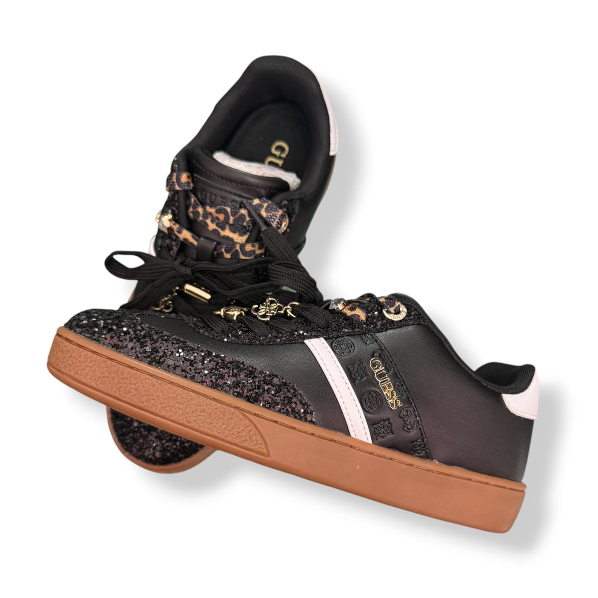 GUESS - Scarpe Donna, Col.Nero