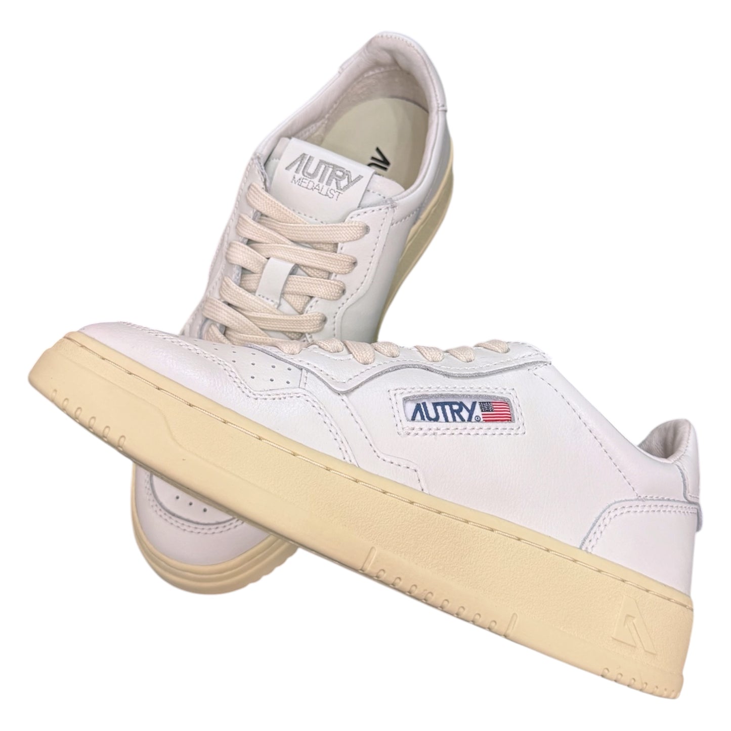 AUTRY - Scarpa Donna, Col.Bianco