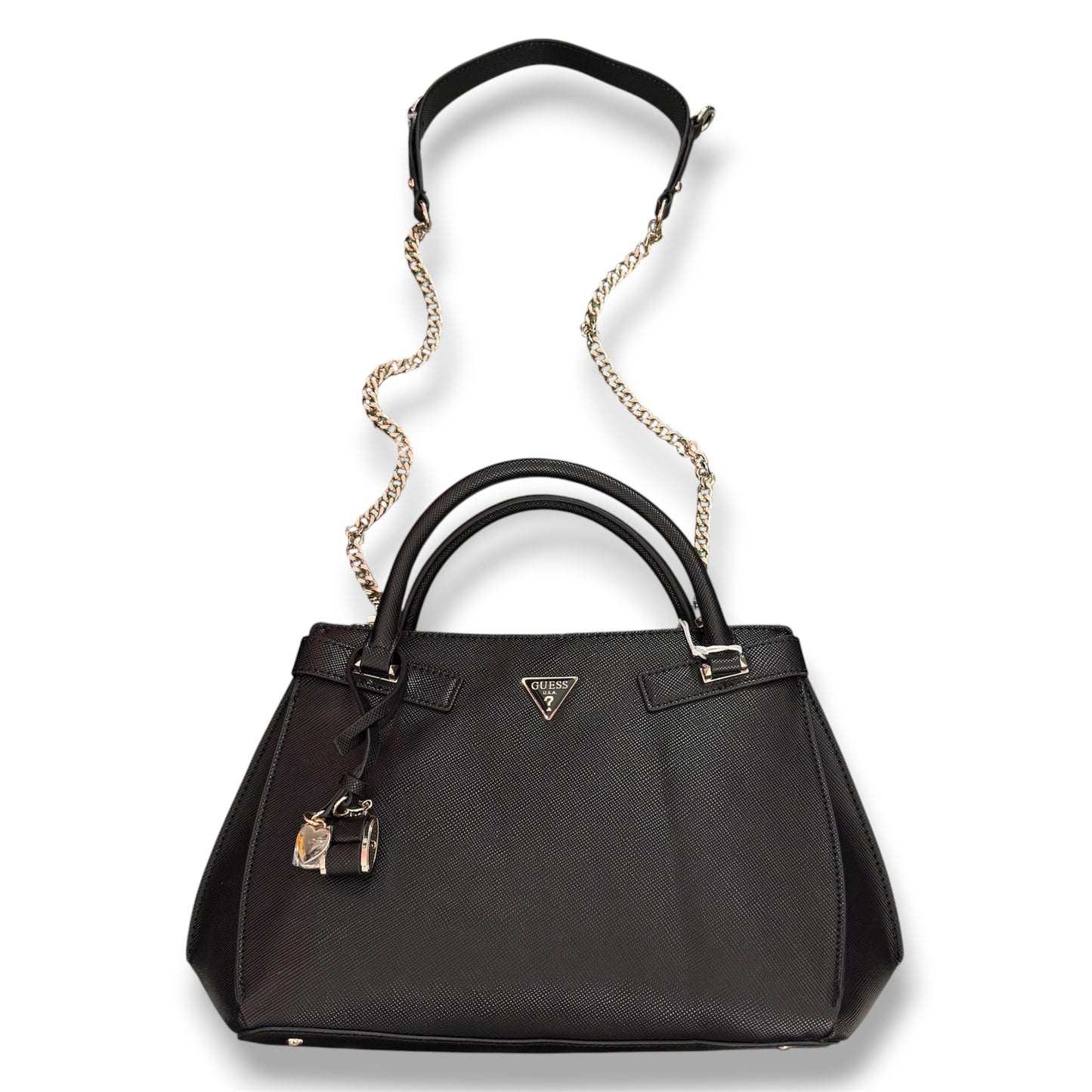 GUESS- Borsa Donna, Group:SERENOVA, Col.BLACK