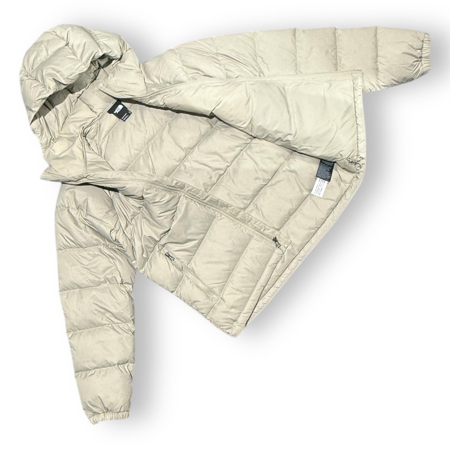 Giubbotto THE NORTH FACE Uomo HYDRENALITE, Cappuccio , Col.Beige