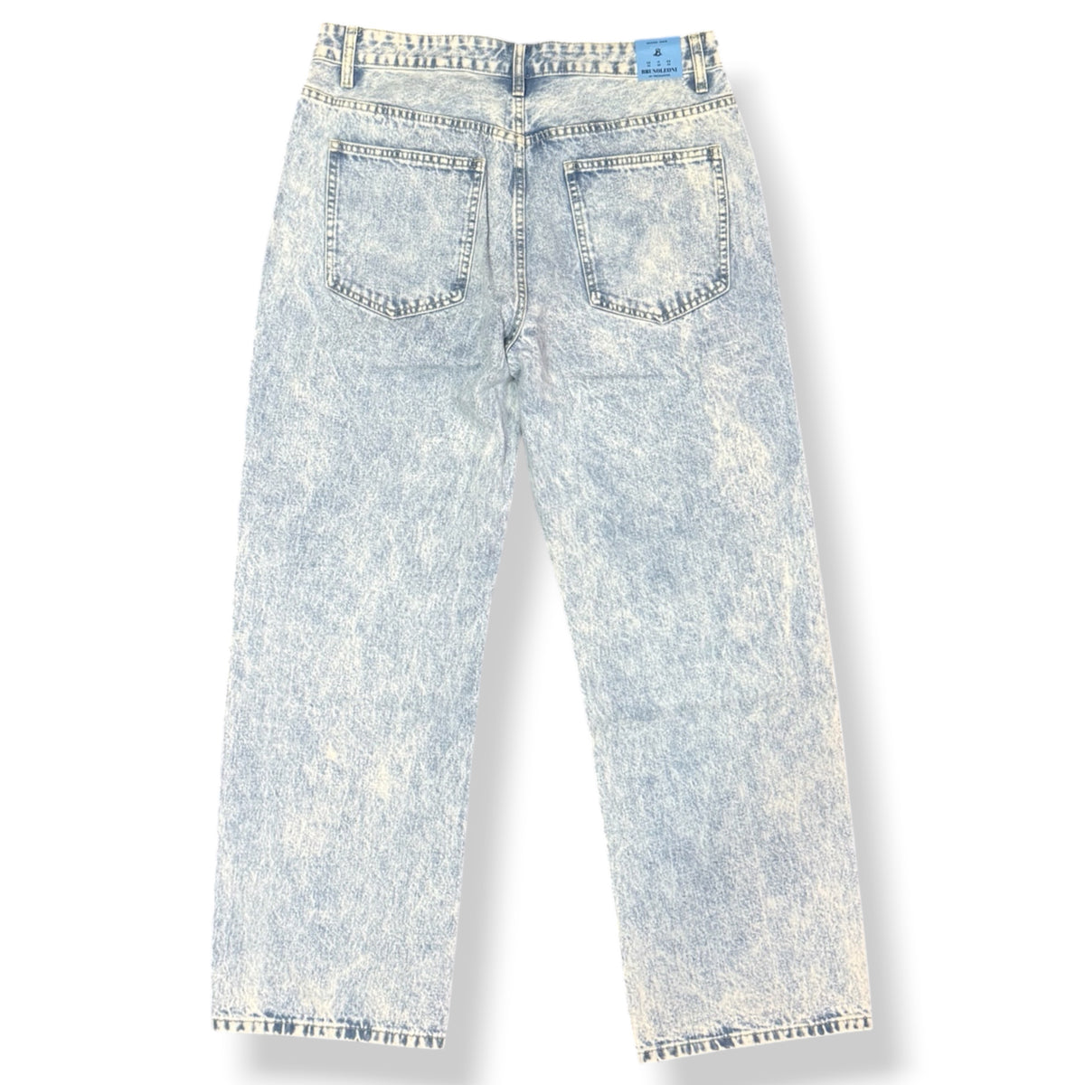 BRUNO LEONI - JEANS Uomo, (New Baggy Fit) 72pcs
