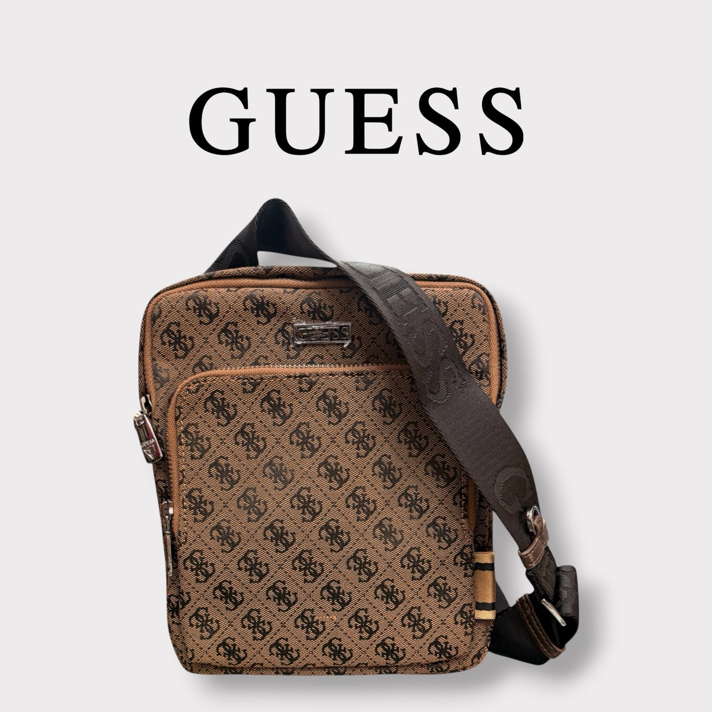 GUESS - Tracolla Uomo