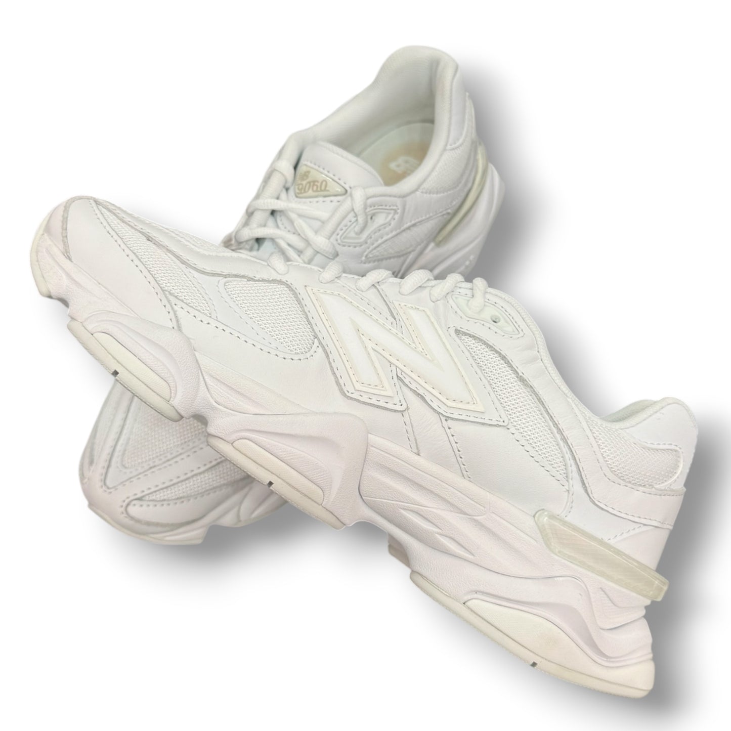 NEW BALANCE 9060- Scarpe Uomo ,Col.Bianco
